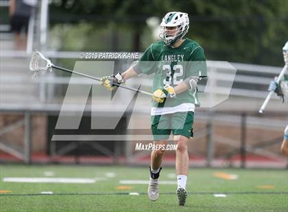 Thumbnail 1 in Langley @ Yorktown (VHSL 6A North Conference 6 Semifinal) photogallery.