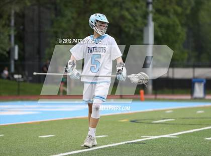 Thumbnail 2 in Langley @ Yorktown (VHSL 6A North Conference 6 Semifinal) photogallery.