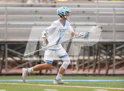 Thumbnail 2 in Langley @ Yorktown (VHSL 6A North Conference 6 Semifinal) photogallery.