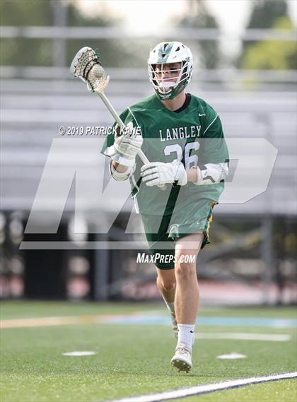 Thumbnail 1 in Langley @ Yorktown (VHSL 6A North Conference 6 Semifinal) photogallery.