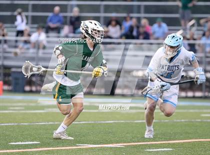 Thumbnail 2 in Langley @ Yorktown (VHSL 6A North Conference 6 Semifinal) photogallery.