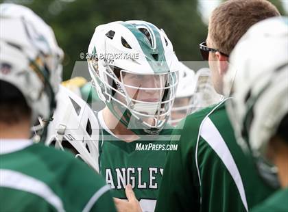 Thumbnail 3 in Langley @ Yorktown (VHSL 6A North Conference 6 Semifinal) photogallery.