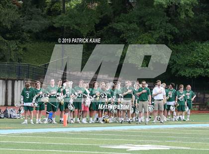 Thumbnail 2 in Langley @ Yorktown (VHSL 6A North Conference 6 Semifinal) photogallery.