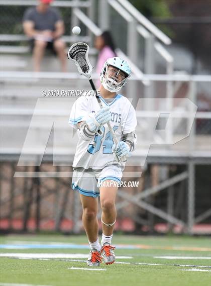 Thumbnail 2 in Langley @ Yorktown (VHSL 6A North Conference 6 Semifinal) photogallery.