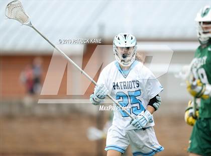 Thumbnail 3 in Langley @ Yorktown (VHSL 6A North Conference 6 Semifinal) photogallery.