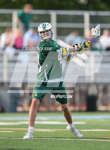 Thumbnail 2 in Langley @ Yorktown (VHSL 6A North Conference 6 Semifinal) photogallery.
