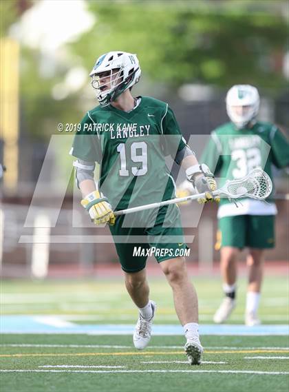 Thumbnail 1 in Langley @ Yorktown (VHSL 6A North Conference 6 Semifinal) photogallery.