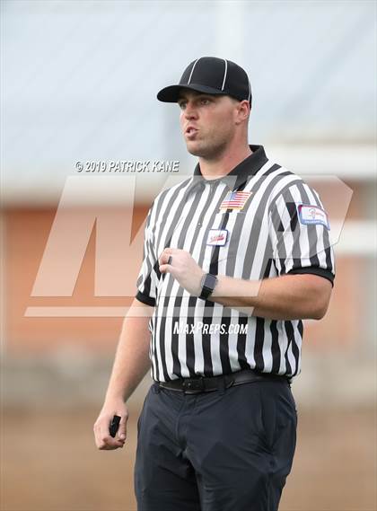 Thumbnail 3 in Langley @ Yorktown (VHSL 6A North Conference 6 Semifinal) photogallery.