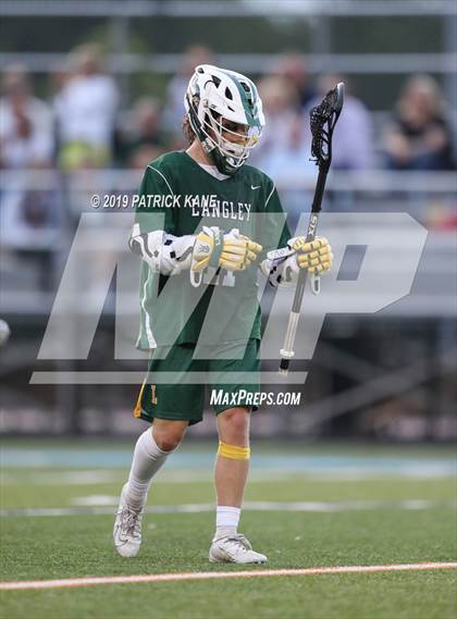 Thumbnail 3 in Langley @ Yorktown (VHSL 6A North Conference 6 Semifinal) photogallery.