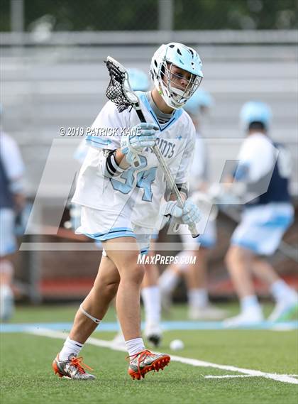Thumbnail 2 in Langley @ Yorktown (VHSL 6A North Conference 6 Semifinal) photogallery.