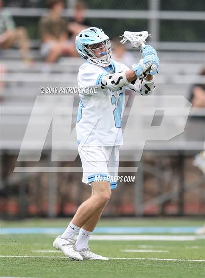 Thumbnail 3 in Langley @ Yorktown (VHSL 6A North Conference 6 Semifinal) photogallery.