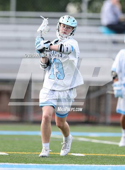 Thumbnail 3 in Langley @ Yorktown (VHSL 6A North Conference 6 Semifinal) photogallery.