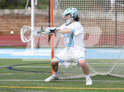 Thumbnail 3 in Langley @ Yorktown (VHSL 6A North Conference 6 Semifinal) photogallery.