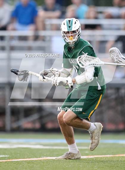 Thumbnail 3 in Langley @ Yorktown (VHSL 6A North Conference 6 Semifinal) photogallery.