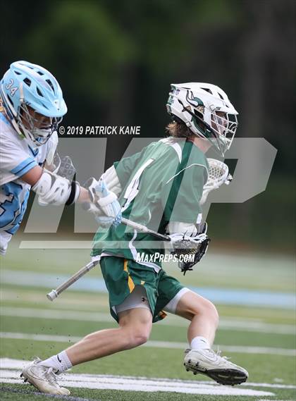 Thumbnail 2 in Langley @ Yorktown (VHSL 6A North Conference 6 Semifinal) photogallery.
