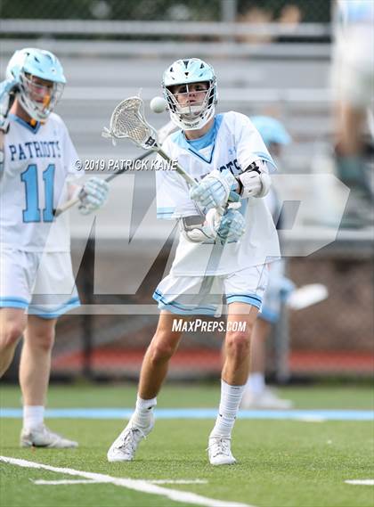 Thumbnail 3 in Langley @ Yorktown (VHSL 6A North Conference 6 Semifinal) photogallery.