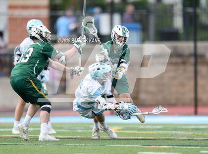 Thumbnail 3 in Langley @ Yorktown (VHSL 6A North Conference 6 Semifinal) photogallery.