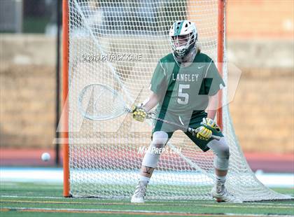 Thumbnail 1 in Langley @ Yorktown (VHSL 6A North Conference 6 Semifinal) photogallery.