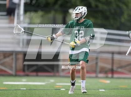 Thumbnail 3 in Langley @ Yorktown (VHSL 6A North Conference 6 Semifinal) photogallery.