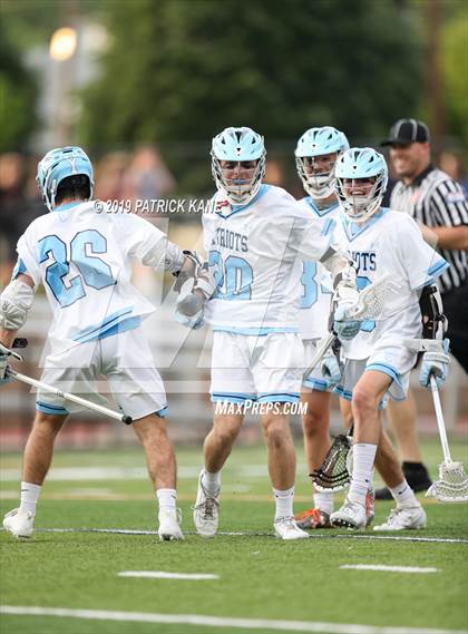 Thumbnail 1 in Langley @ Yorktown (VHSL 6A North Conference 6 Semifinal) photogallery.