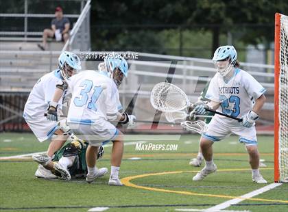 Thumbnail 2 in Langley @ Yorktown (VHSL 6A North Conference 6 Semifinal) photogallery.