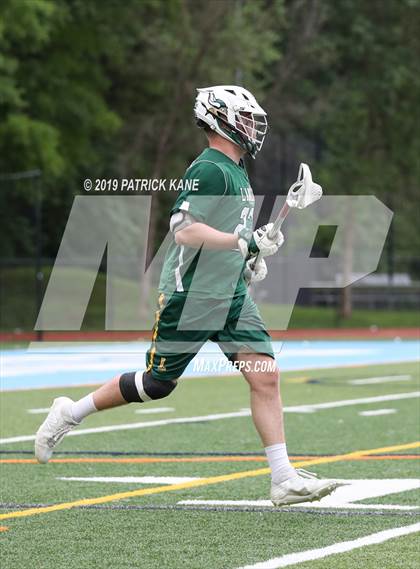 Thumbnail 2 in Langley @ Yorktown (VHSL 6A North Conference 6 Semifinal) photogallery.