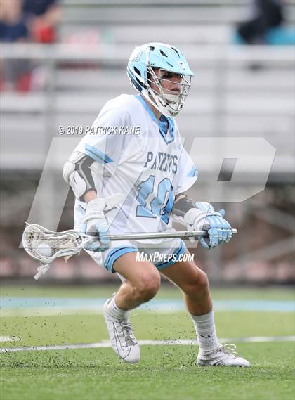 Thumbnail 2 in Langley @ Yorktown (VHSL 6A North Conference 6 Semifinal) photogallery.