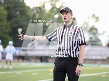 Thumbnail 2 in Langley @ Yorktown (VHSL 6A North Conference 6 Semifinal) photogallery.