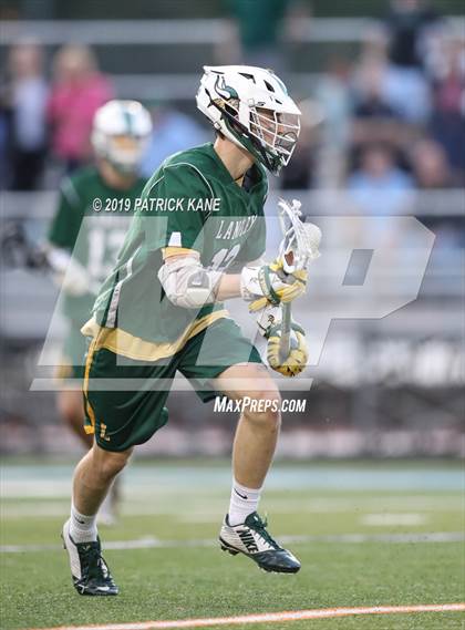 Thumbnail 2 in Langley @ Yorktown (VHSL 6A North Conference 6 Semifinal) photogallery.