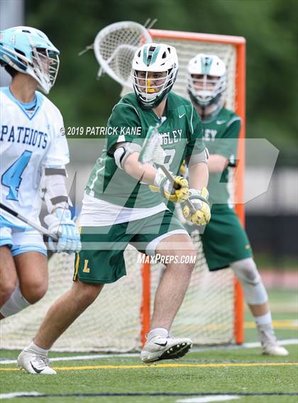Thumbnail 1 in Langley @ Yorktown (VHSL 6A North Conference 6 Semifinal) photogallery.