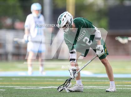 Thumbnail 2 in Langley @ Yorktown (VHSL 6A North Conference 6 Semifinal) photogallery.
