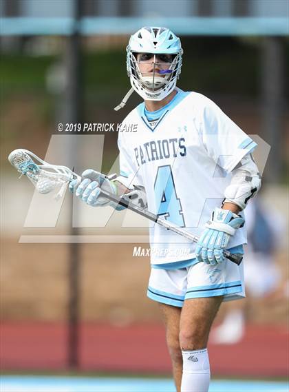 Thumbnail 2 in Langley @ Yorktown (VHSL 6A North Conference 6 Semifinal) photogallery.