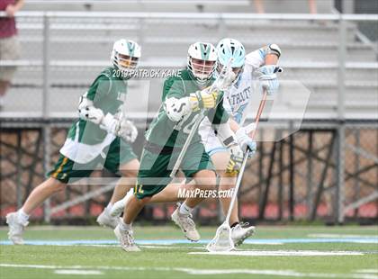 Thumbnail 2 in Langley @ Yorktown (VHSL 6A North Conference 6 Semifinal) photogallery.