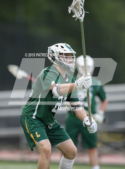 Thumbnail 1 in Langley @ Yorktown (VHSL 6A North Conference 6 Semifinal) photogallery.