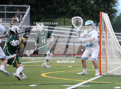 Thumbnail 1 in Langley @ Yorktown (VHSL 6A North Conference 6 Semifinal) photogallery.