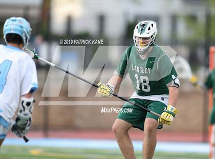 Thumbnail 1 in Langley @ Yorktown (VHSL 6A North Conference 6 Semifinal) photogallery.