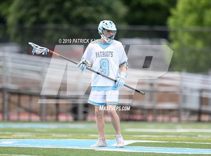 Thumbnail 2 in Langley @ Yorktown (VHSL 6A North Conference 6 Semifinal) photogallery.