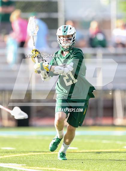 Thumbnail 3 in Langley @ Yorktown (VHSL 6A North Conference 6 Semifinal) photogallery.