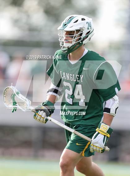 Thumbnail 1 in Langley @ Yorktown (VHSL 6A North Conference 6 Semifinal) photogallery.