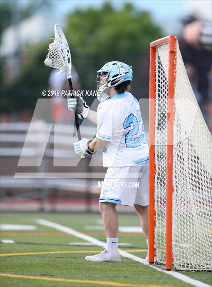 Thumbnail 3 in Langley @ Yorktown (VHSL 6A North Conference 6 Semifinal) photogallery.