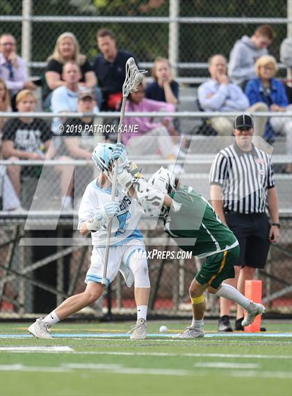 Thumbnail 3 in Langley @ Yorktown (VHSL 6A North Conference 6 Semifinal) photogallery.
