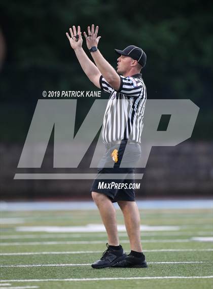 Thumbnail 2 in Langley @ Yorktown (VHSL 6A North Conference 6 Semifinal) photogallery.