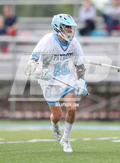 Thumbnail 3 in Langley @ Yorktown (VHSL 6A North Conference 6 Semifinal) photogallery.
