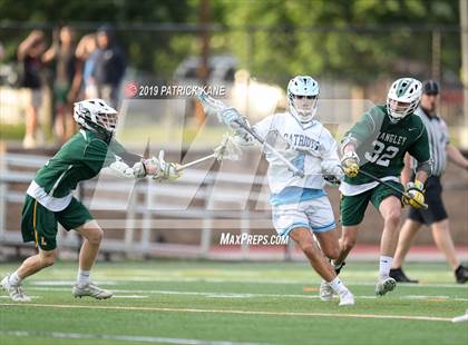 Thumbnail 3 in Langley @ Yorktown (VHSL 6A North Conference 6 Semifinal) photogallery.