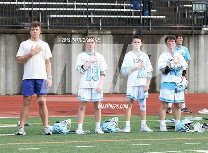 Thumbnail 3 in Langley @ Yorktown (VHSL 6A North Conference 6 Semifinal) photogallery.