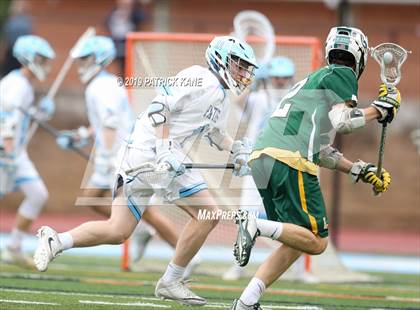 Thumbnail 2 in Langley @ Yorktown (VHSL 6A North Conference 6 Semifinal) photogallery.