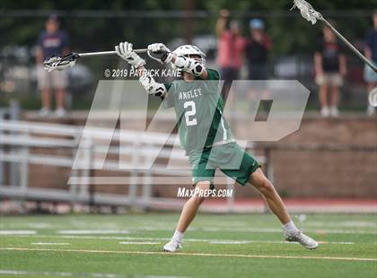 Thumbnail 3 in Langley @ Yorktown (VHSL 6A North Conference 6 Semifinal) photogallery.
