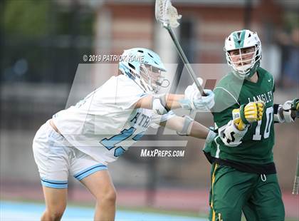 Thumbnail 1 in Langley @ Yorktown (VHSL 6A North Conference 6 Semifinal) photogallery.