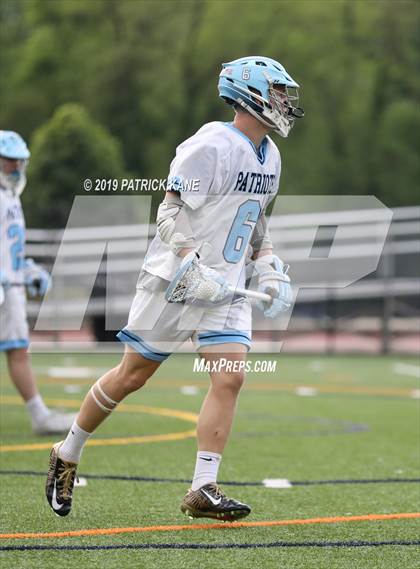 Thumbnail 2 in Langley @ Yorktown (VHSL 6A North Conference 6 Semifinal) photogallery.
