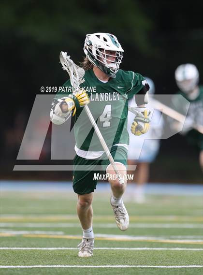 Thumbnail 3 in Langley @ Yorktown (VHSL 6A North Conference 6 Semifinal) photogallery.